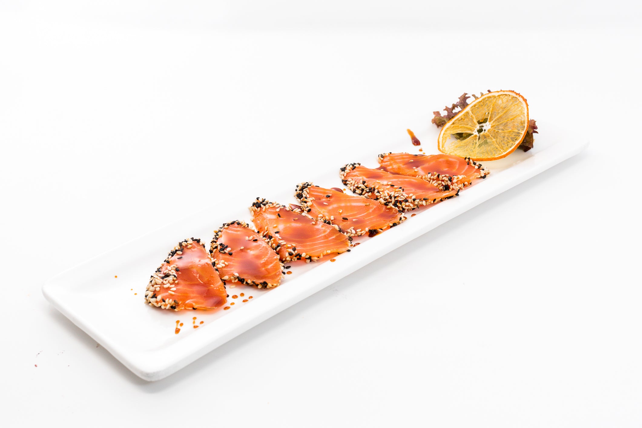 153 - Salmone Teriyaki - 10pz