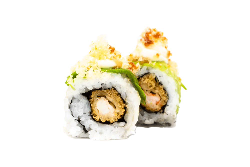 112 - Uramaki Dragon