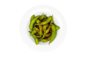 02 - Edamame Spicy