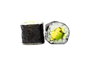 66 - Hossomaki Avocado - 6pz