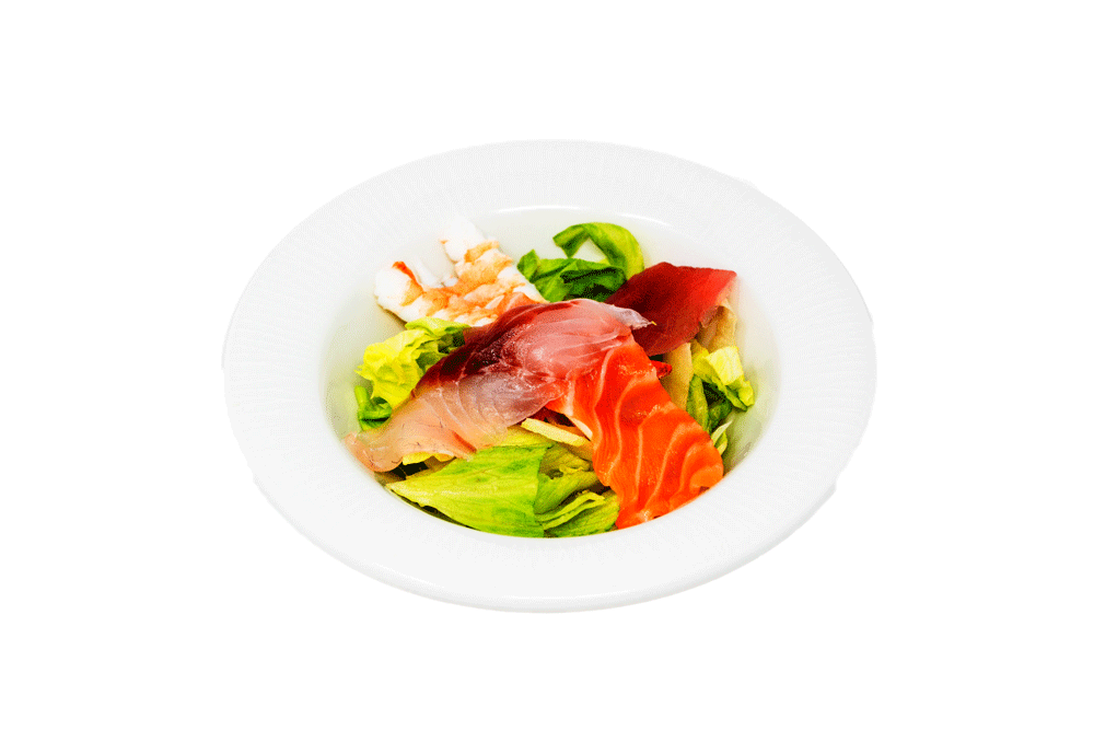 13 - Insalata di pesce misto