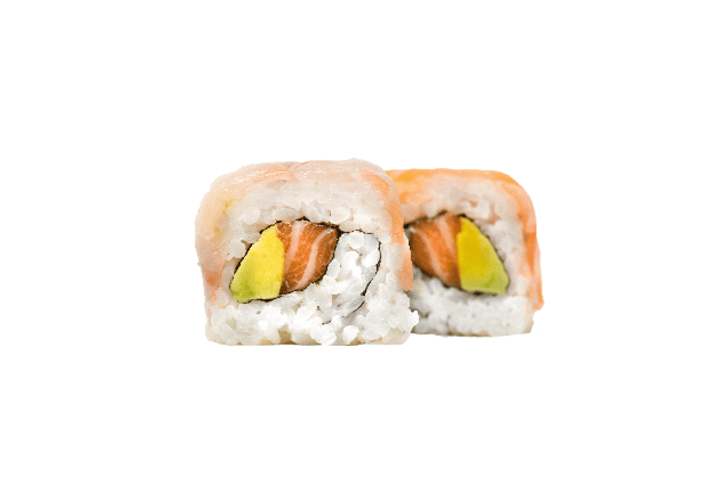 88 - Uramaki Rainbow