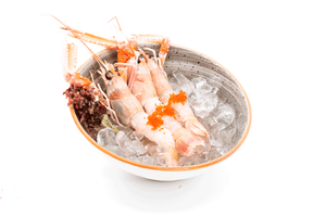 152 - Sashimi Scampi - 4pz