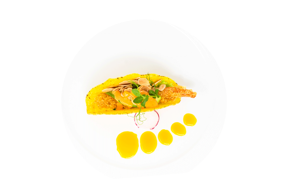 23 - Tacos Ebi Spicy - 1pz