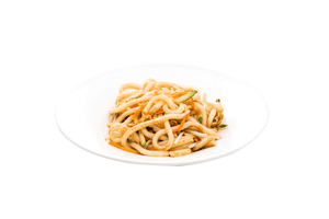 168 - Yaki udon con verdure