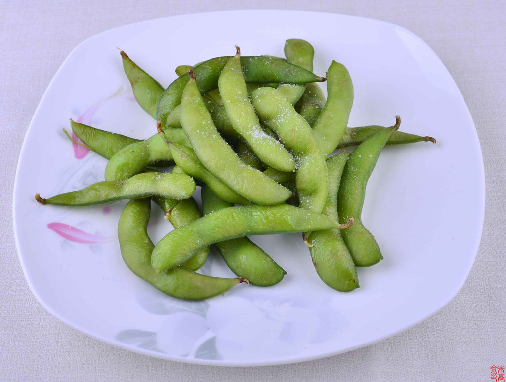 01 - Edamame