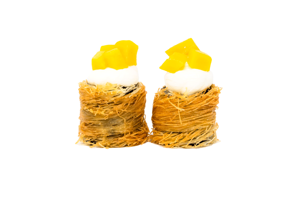 68 - Hossomaki Mango - 6pz