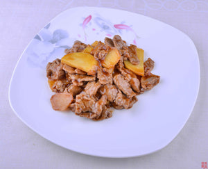 188 - Manzo con patate