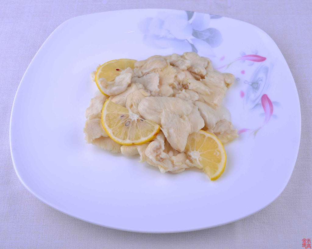 194 - Pollo con limone