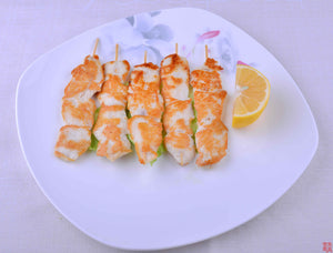 211 - Spiedini di pollo 5pz