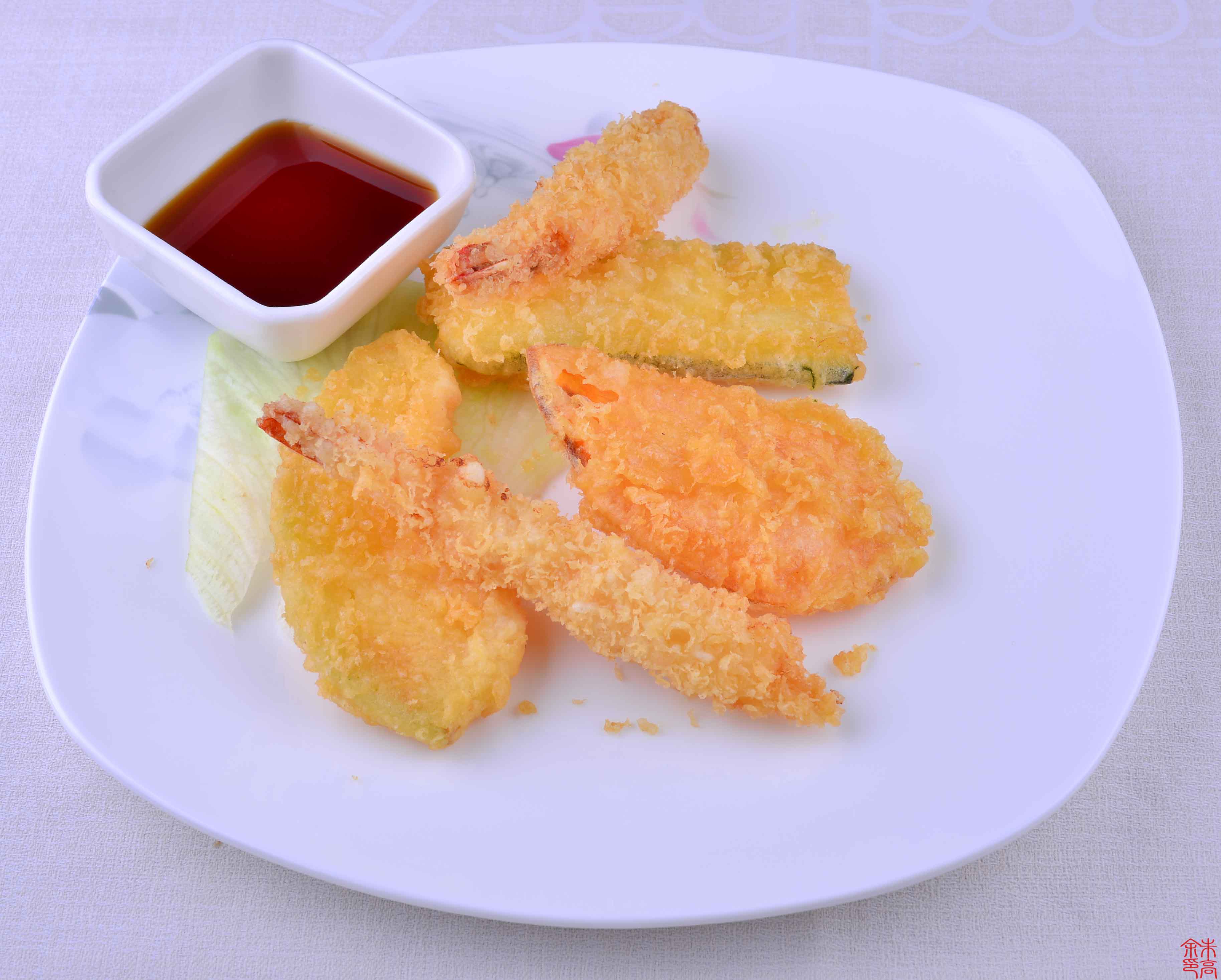 222 - Tempura Mista - 5pz