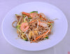 169 - Yaki Soba con gamberi e verdure